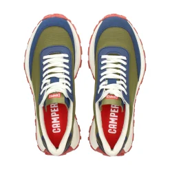 CAMPER Zapatillas de Hombre K100864 021 Verde