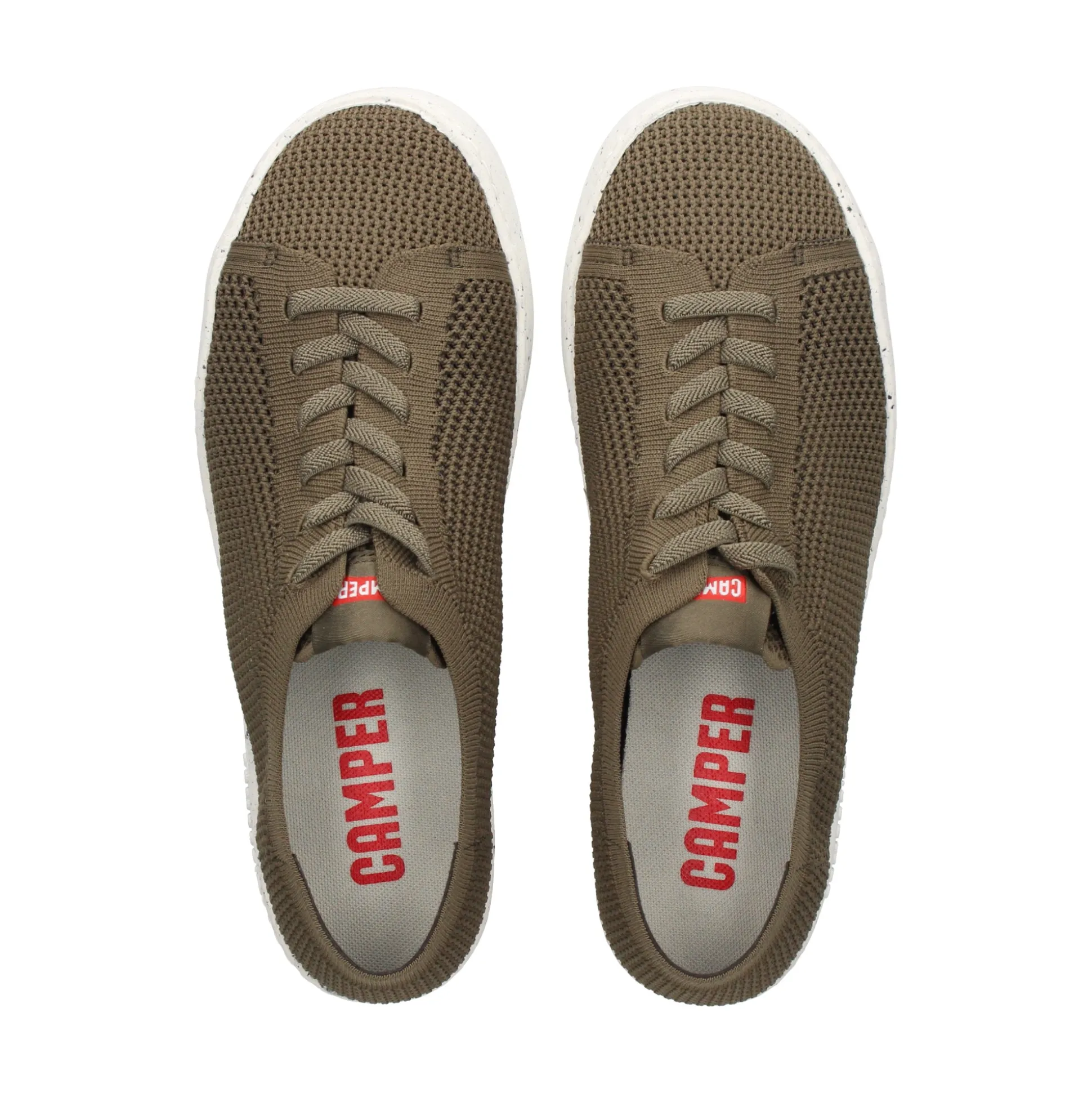 CAMPER Zapatillas de Hombre K100816 005 Verde