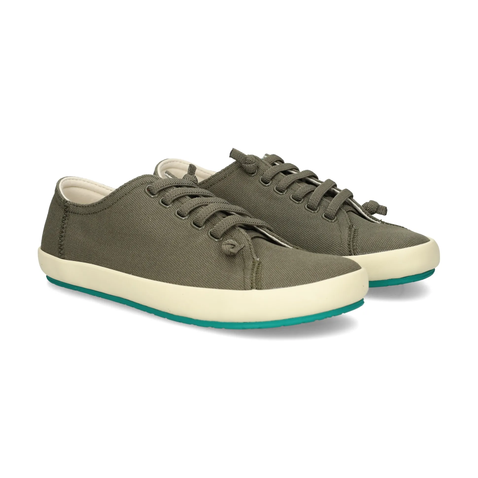 CAMPER Zapatillas de Hombre 18869 114 Verde