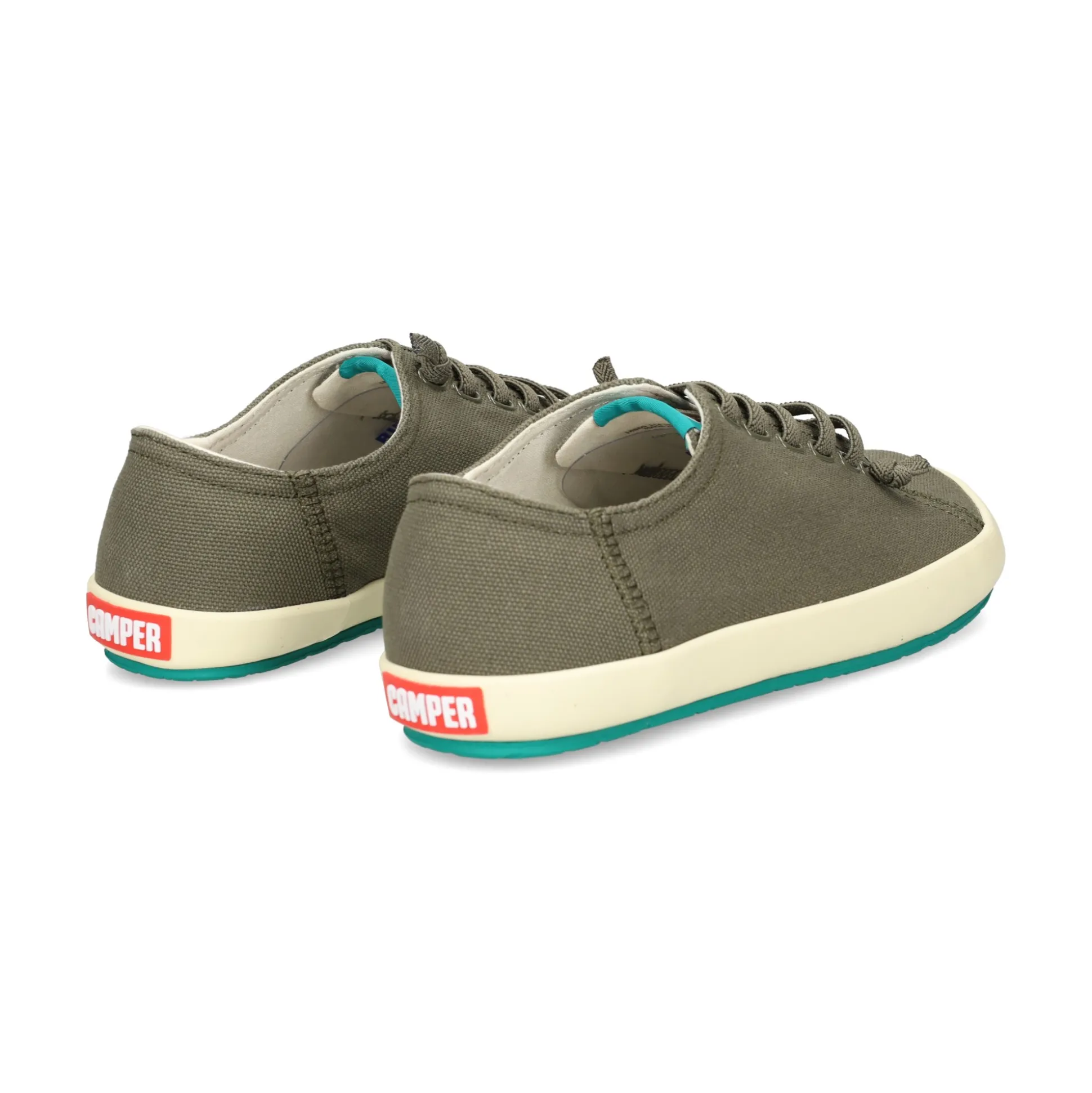 CAMPER Zapatillas de Hombre 18869 114 Verde