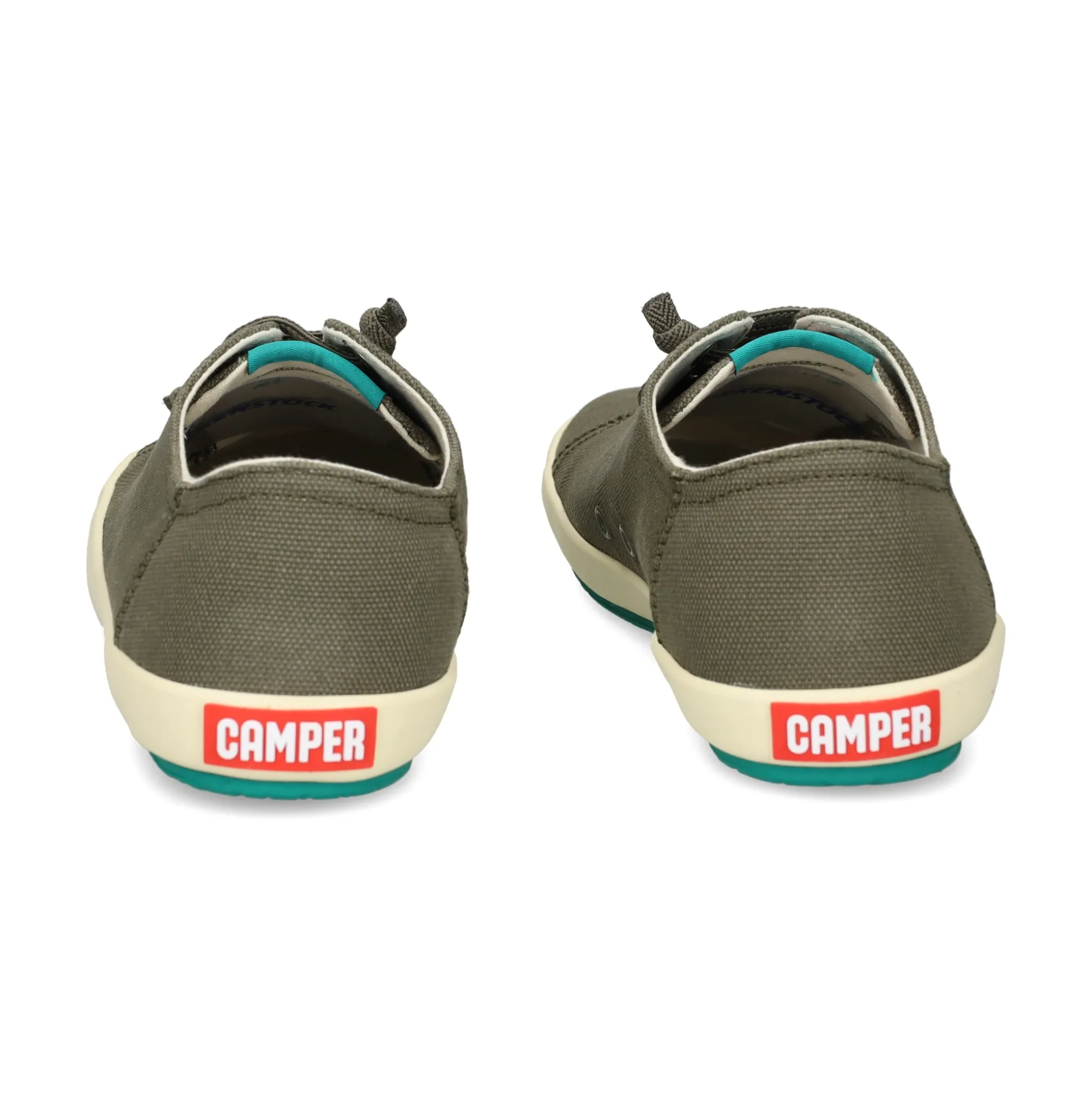 CAMPER Zapatillas de Hombre 18869 114 Verde