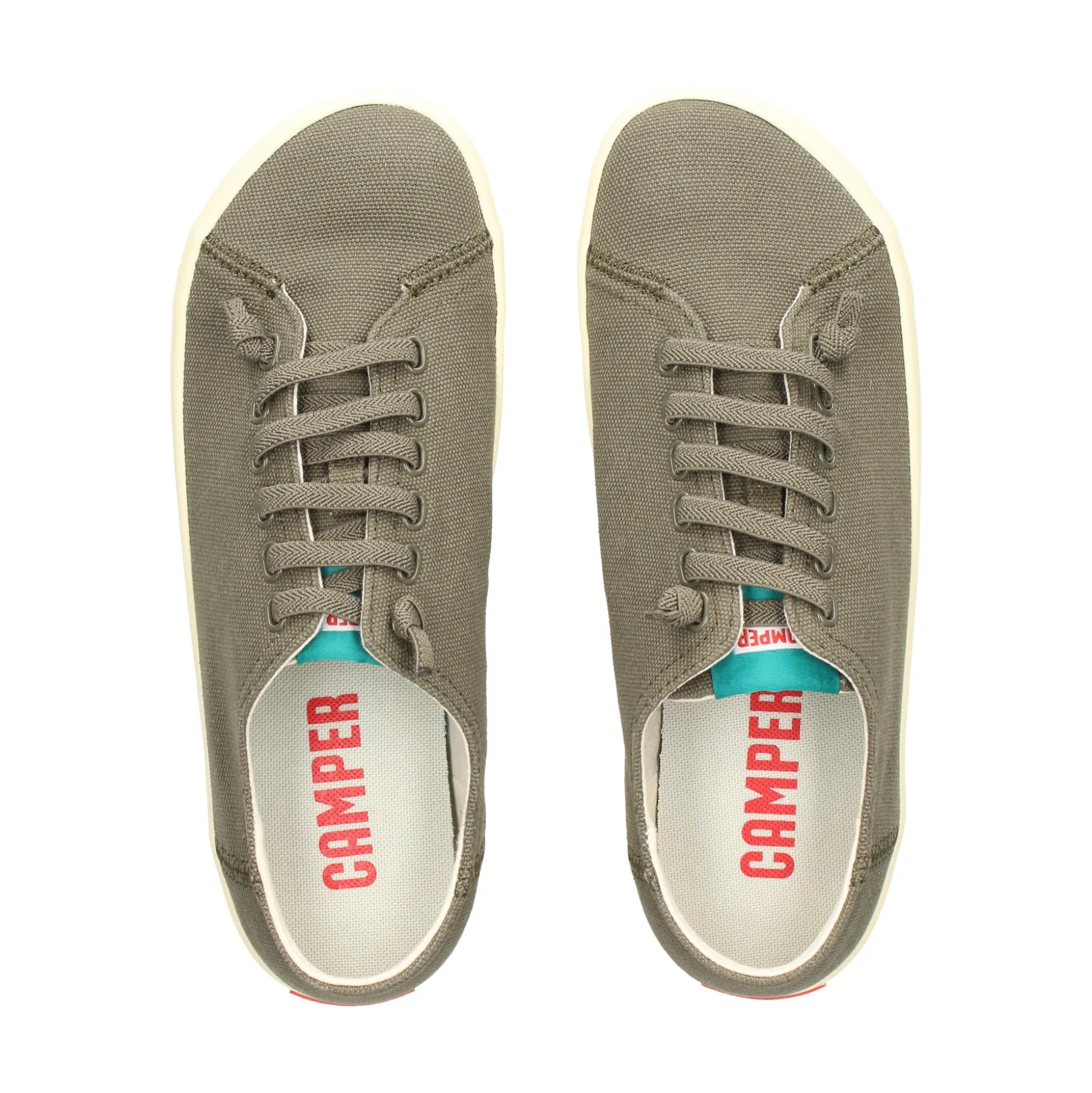 CAMPER Zapatillas de Hombre 18869 114 Verde