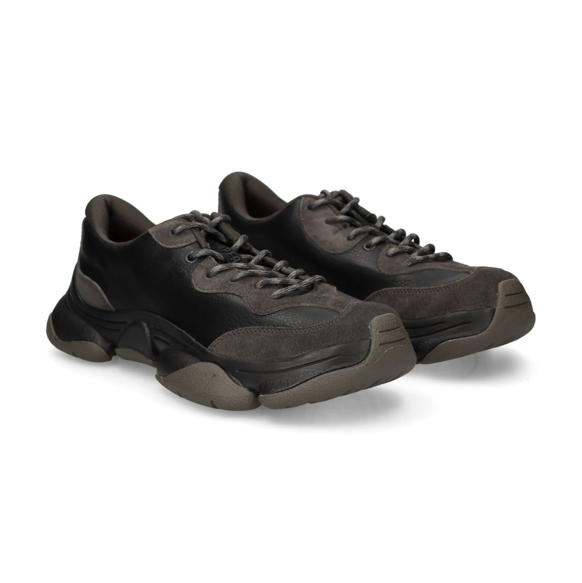 CAMPER Zapatillas de Hombre K101068 001 NEGRO