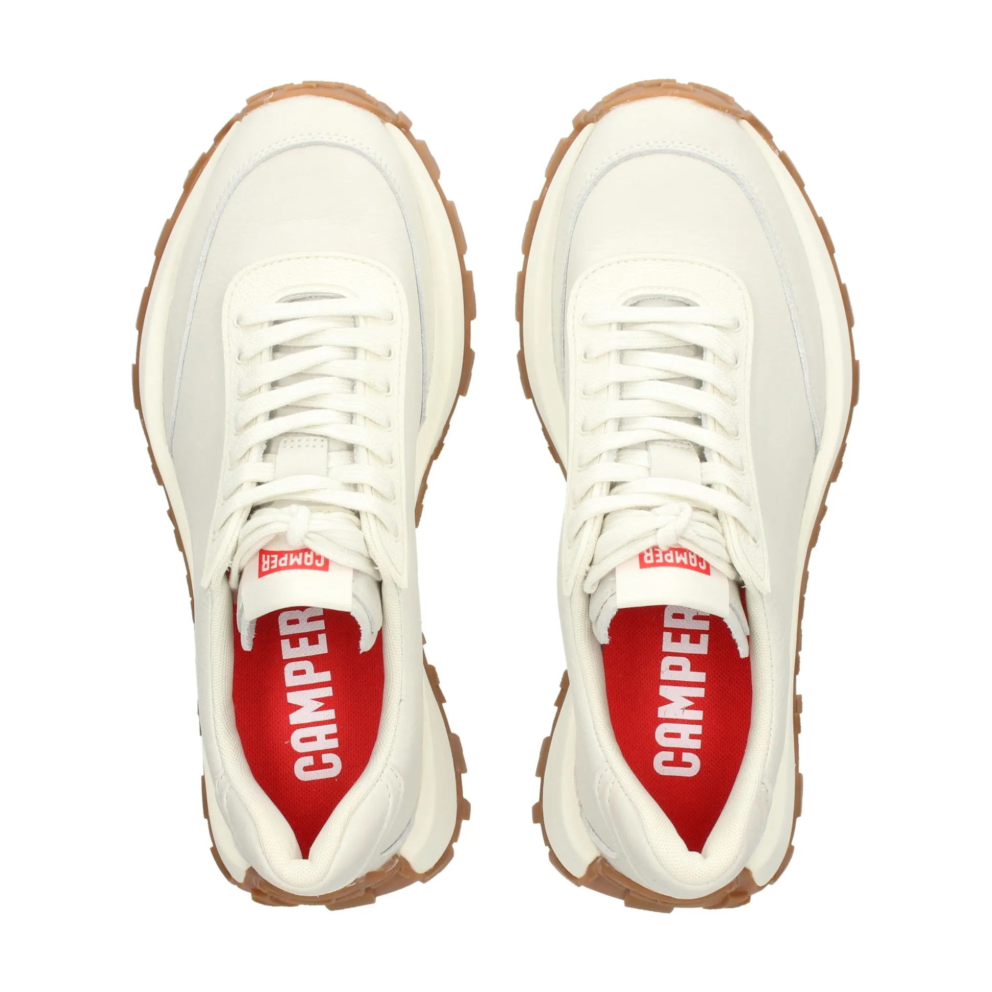 CAMPER Zapatillas de Hombre K100928 001 BLANCO