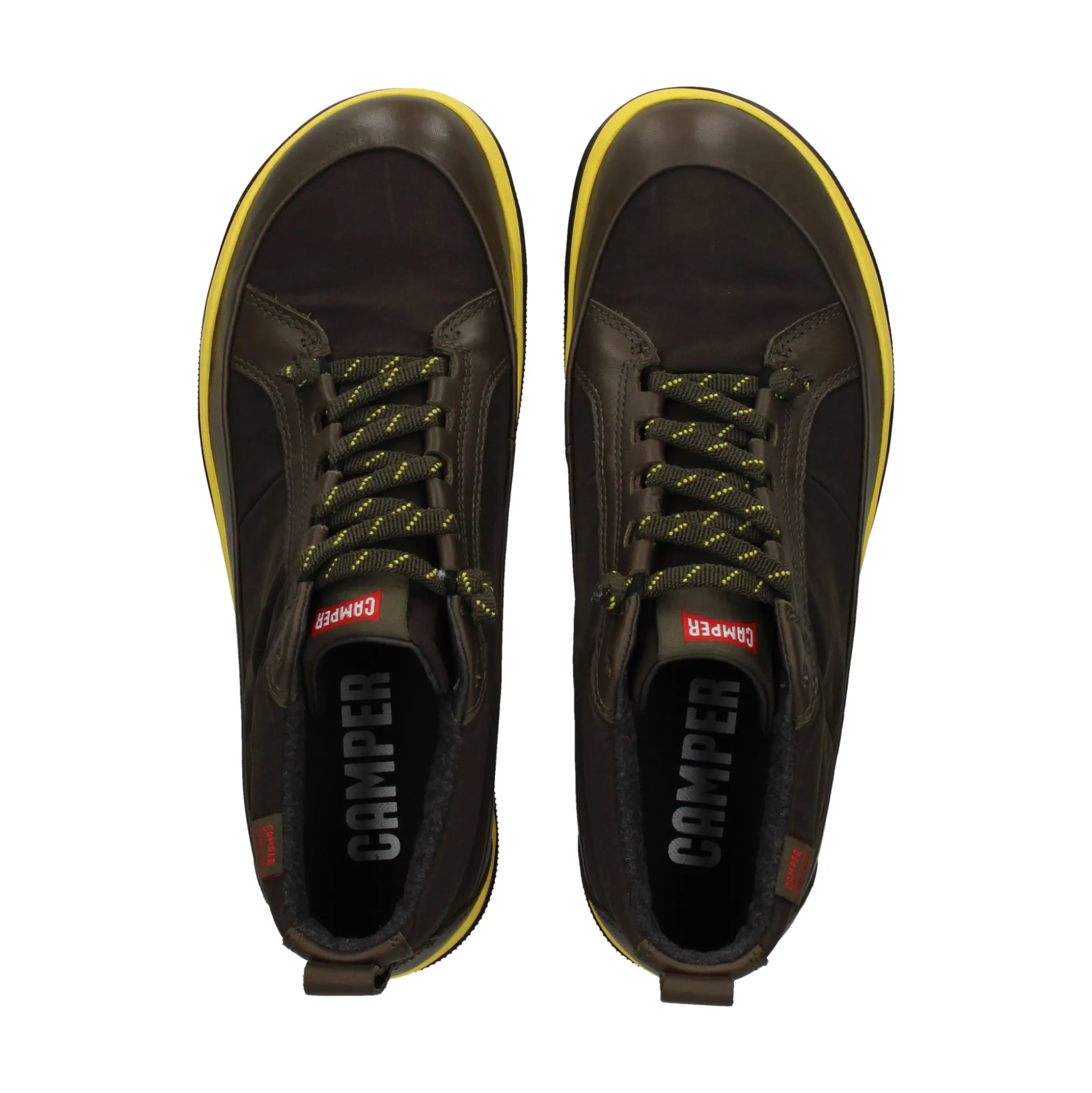 CAMPER Zapatillas de Hombre K300417 008 Verde