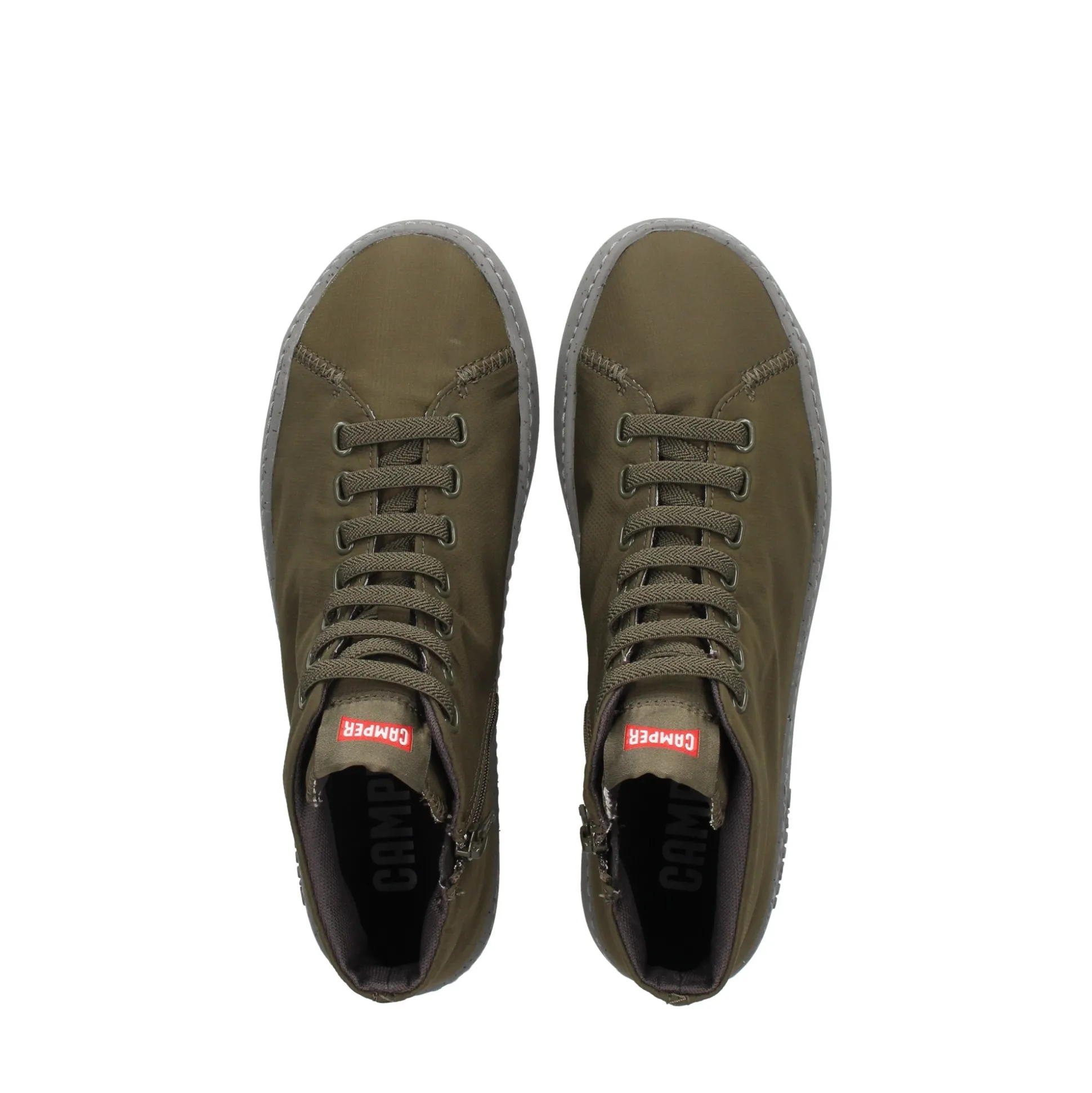 CAMPER Zapatillas de Hombre K300270 014 Verde