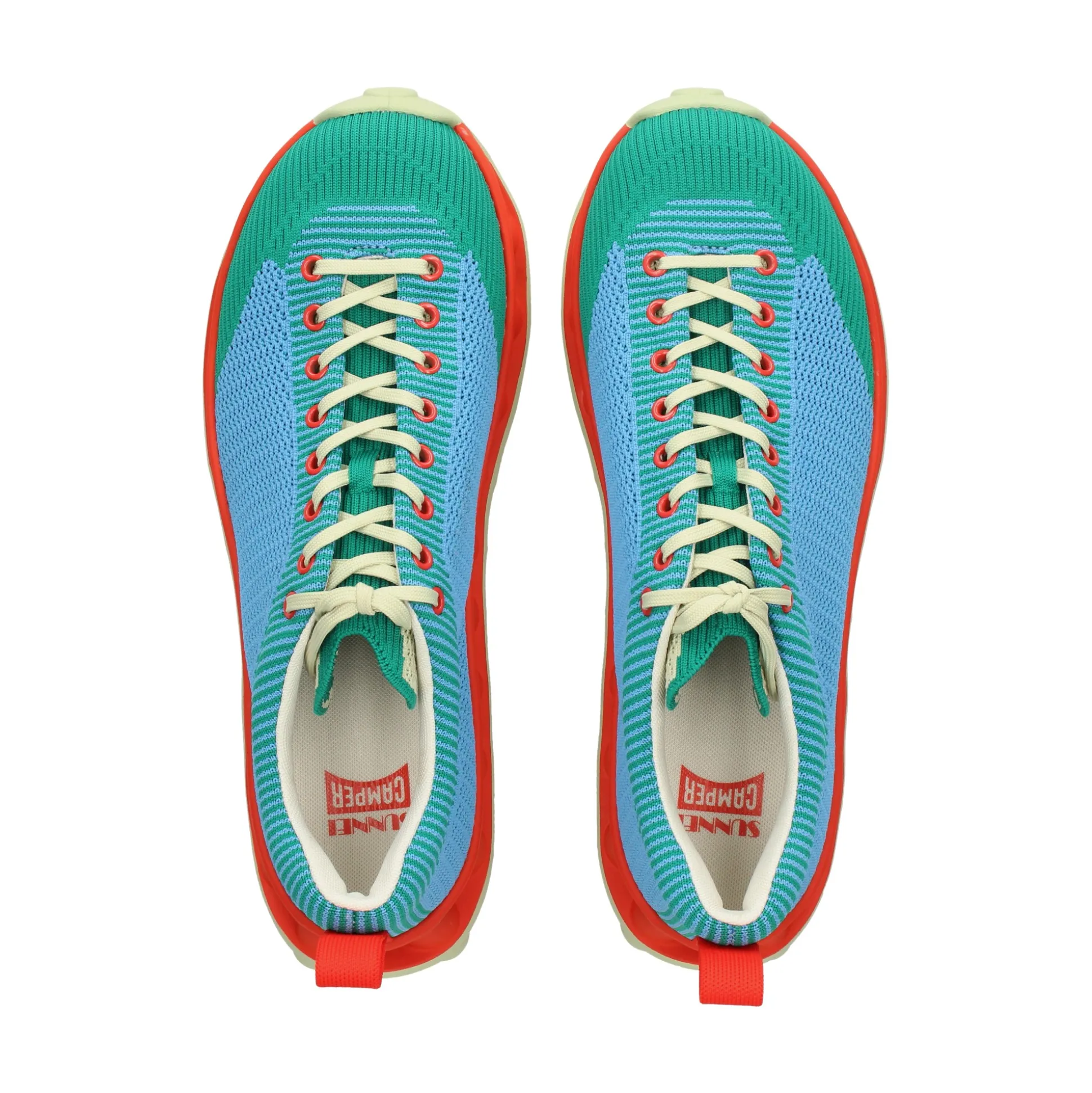 CAMPER Zapatillas de Hombre K101036 Pi-Sage