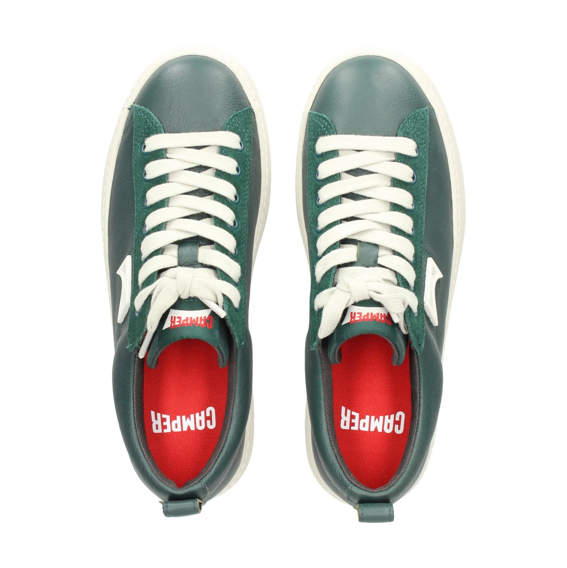 CAMPER Zapatillas de Hombre K101052 001 VERDE