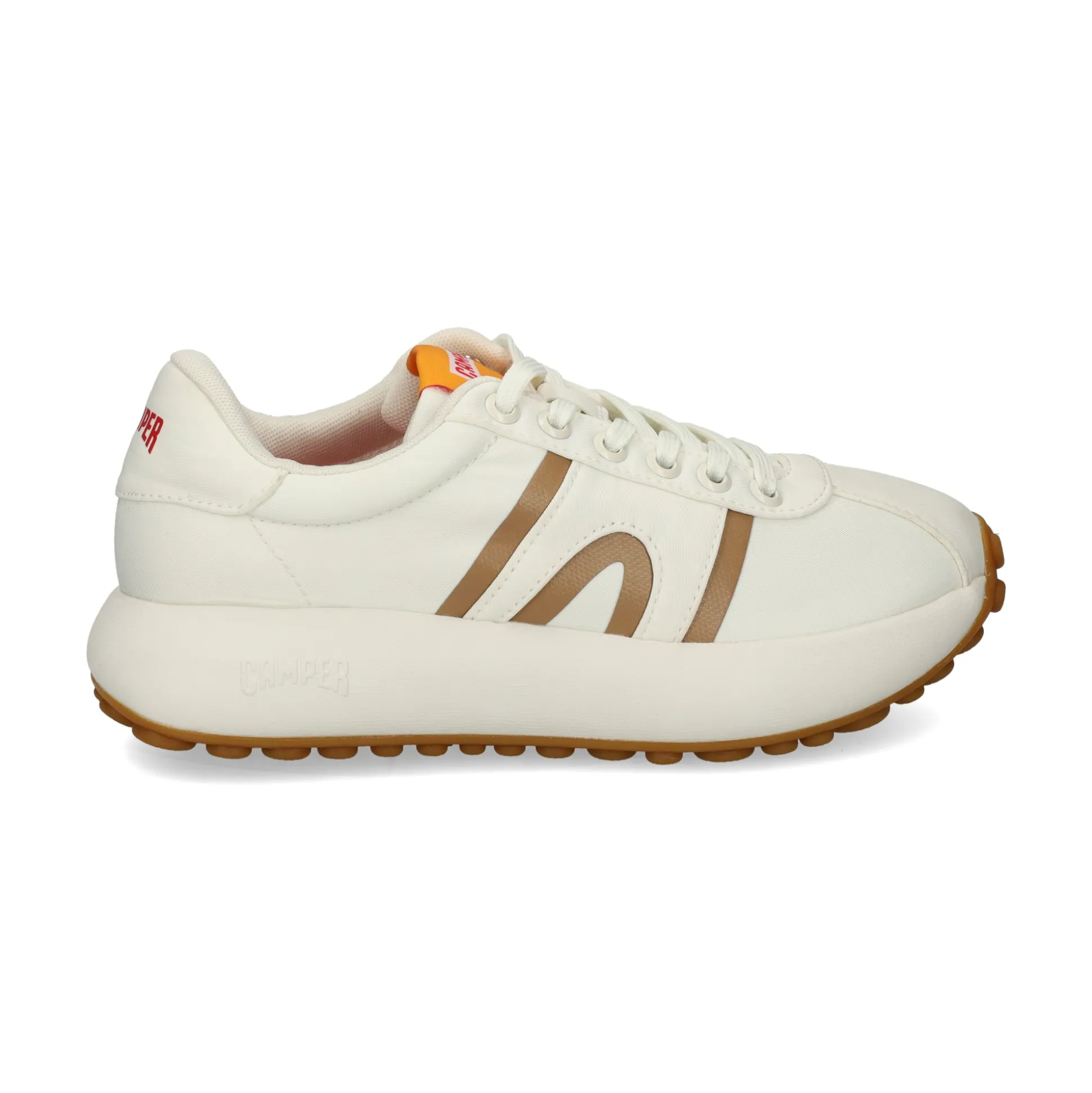 CAMPER Zapatillas de Mujer K201613 002 BLANCO