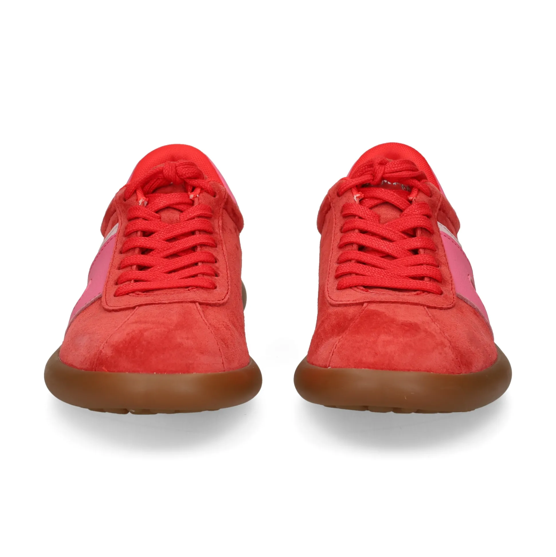 CAMPER Zapatillas de Mujer K201608 029 Fresa/Sandi