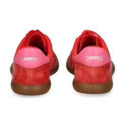 CAMPER Zapatillas de Mujer K201608 029 Fresa/Sandi