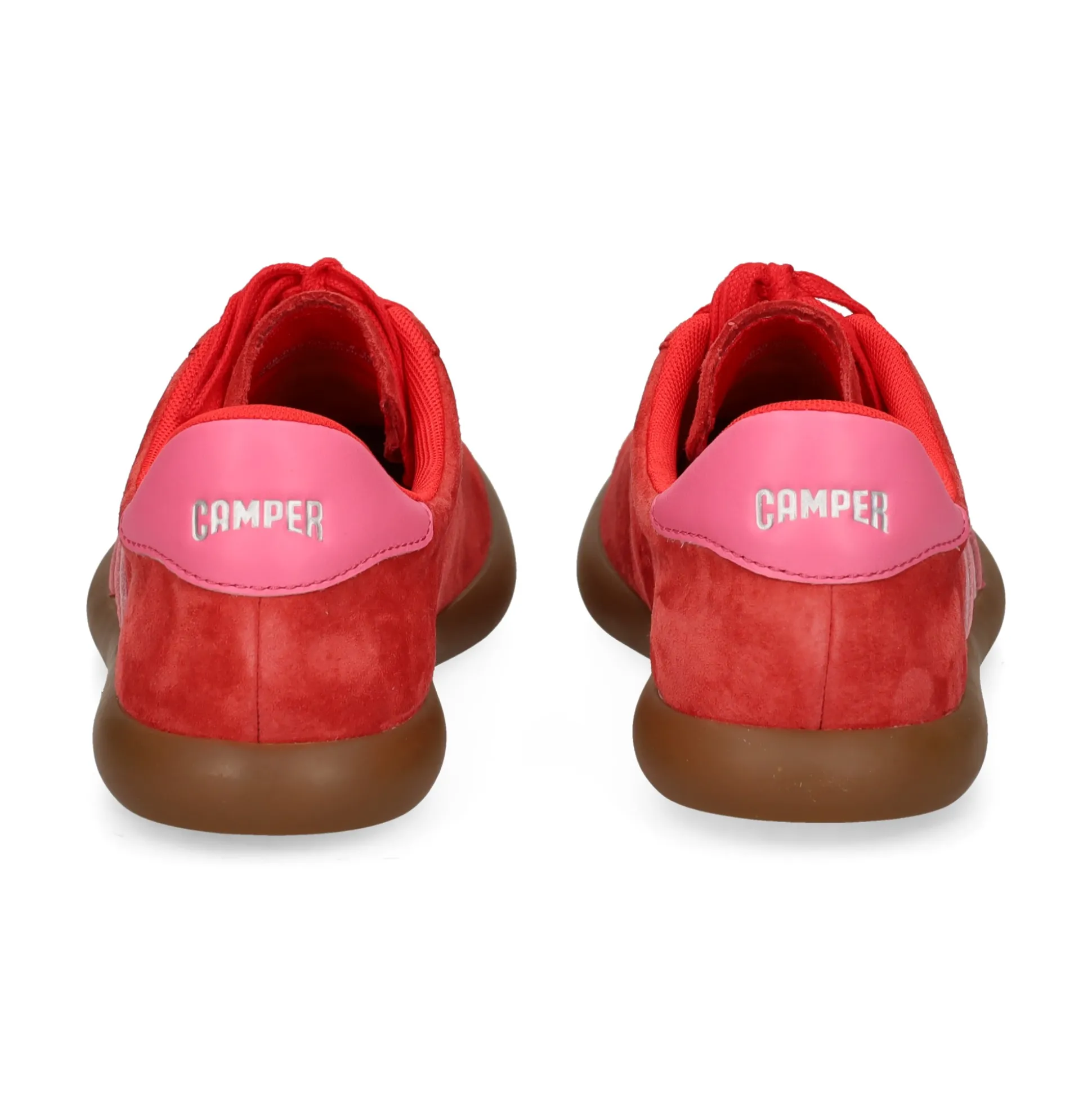 CAMPER Zapatillas de Mujer K201608 029 Fresa/Sandi