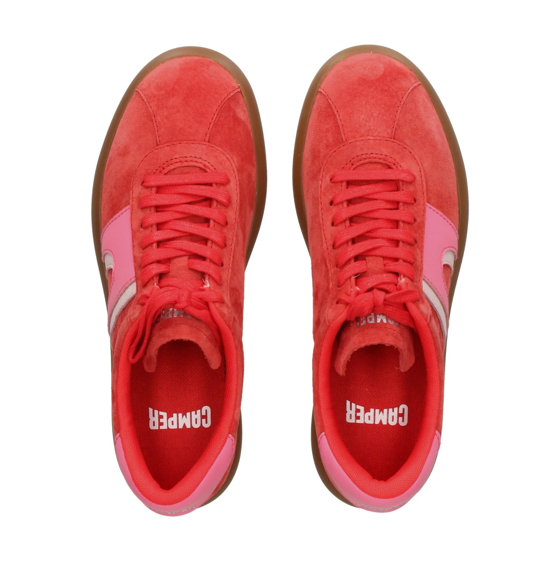 CAMPER Zapatillas de Mujer K201608 029 Fresa/Sandi