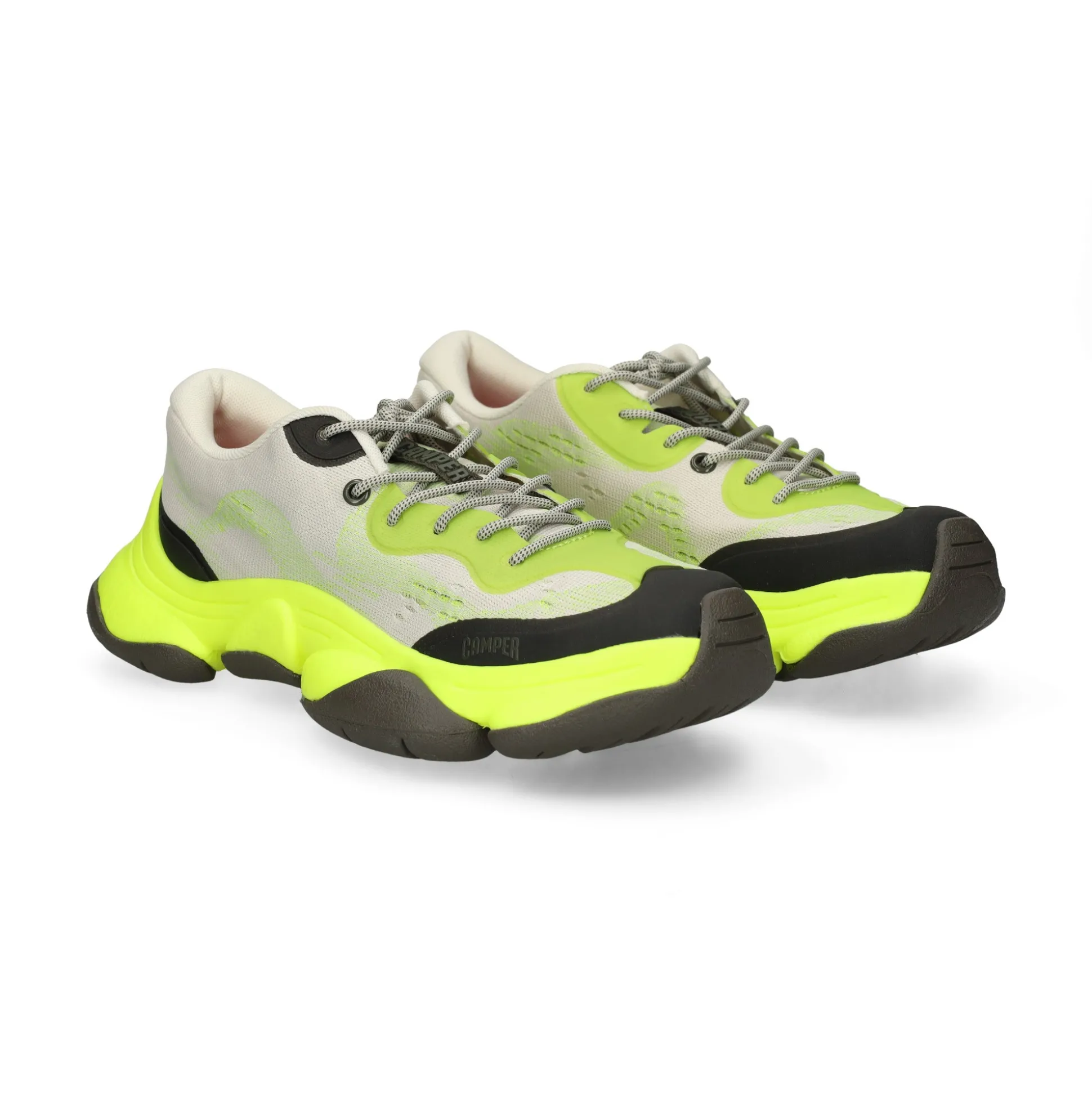 CAMPER Zapatillas de Mujer K201837 003 MULTICOLOR