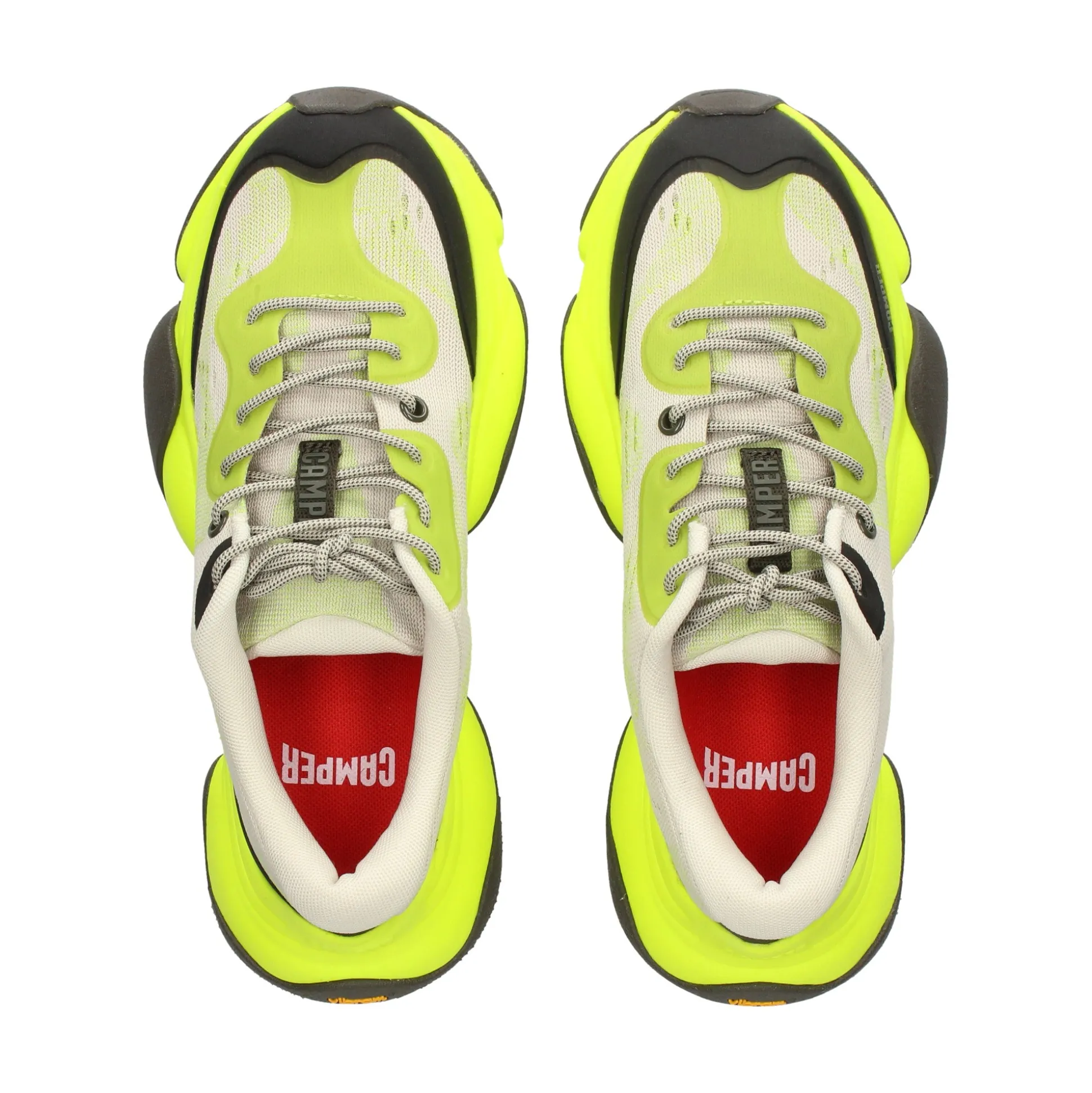 CAMPER Zapatillas de Mujer K201837 003 MULTICOLOR