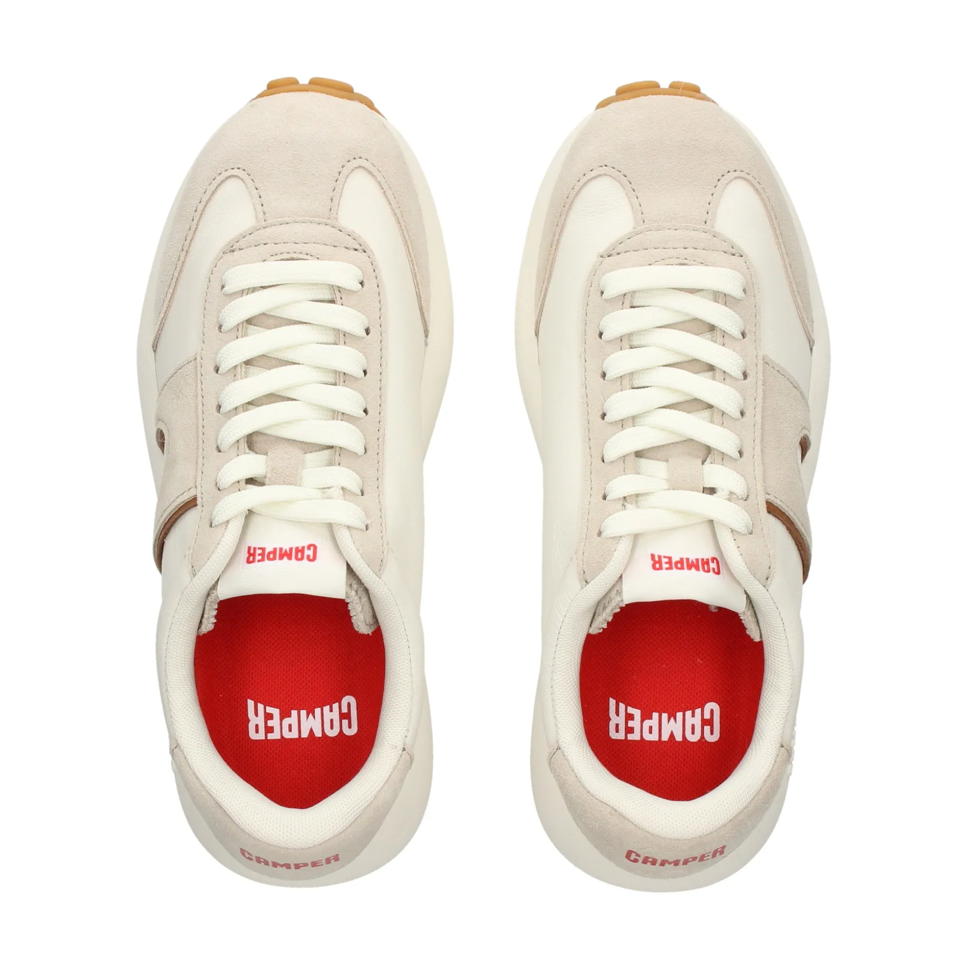 CAMPER Zapatillas de Mujer K201845 002 BLANCO