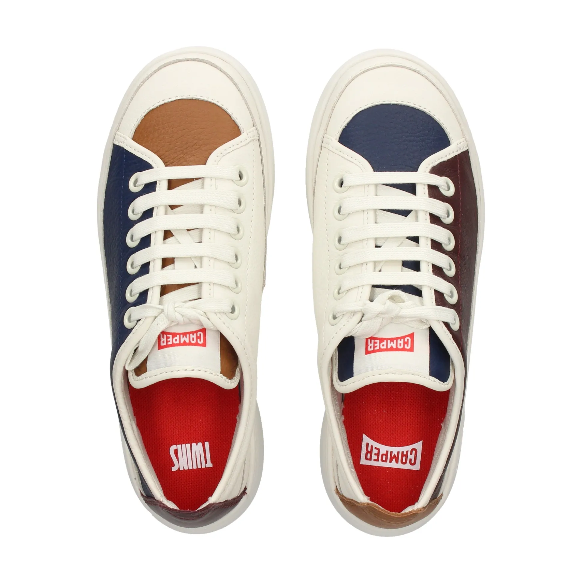 CAMPER Zapatillas de Mujer K201626 018 MULTICOLOR