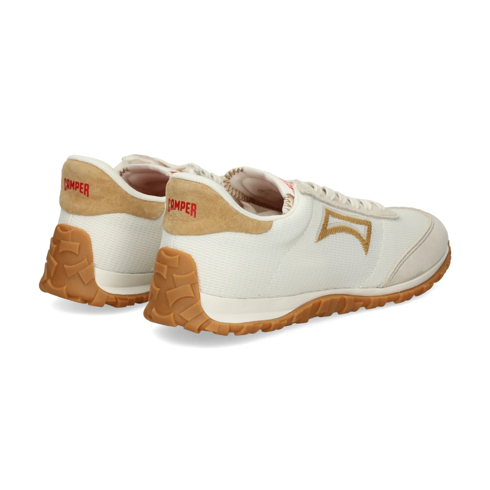 CAMPER Zapatillas de Mujer K201886 001 Houst-Miel