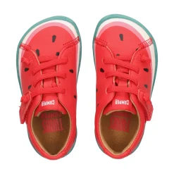CAMPER Zapatillas de Niño 80212 121 Fresa Water