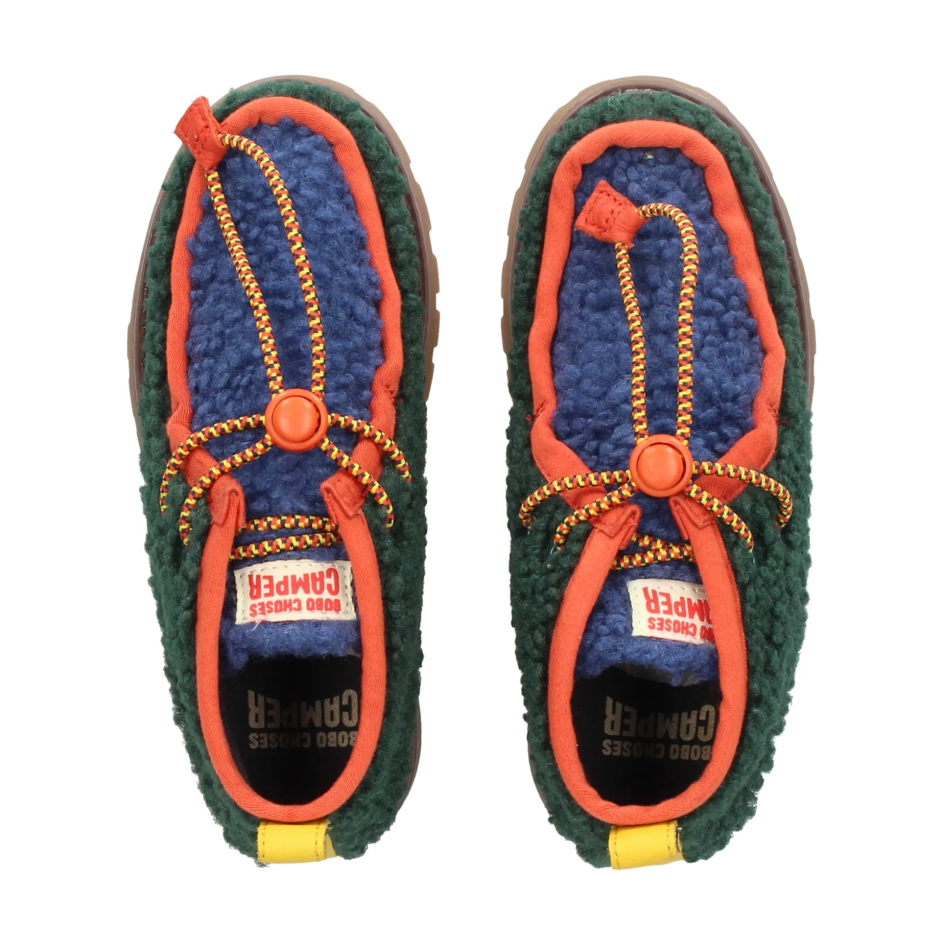 CAMPER Zapatillas de Niño K900394 002 Miel