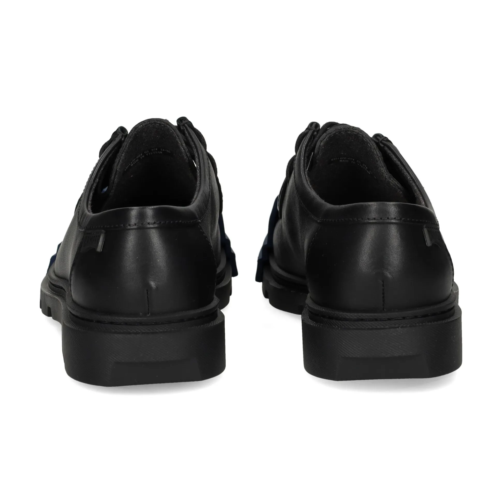 CAMPER Zapatos Blucher K201469 024 NEGRO
