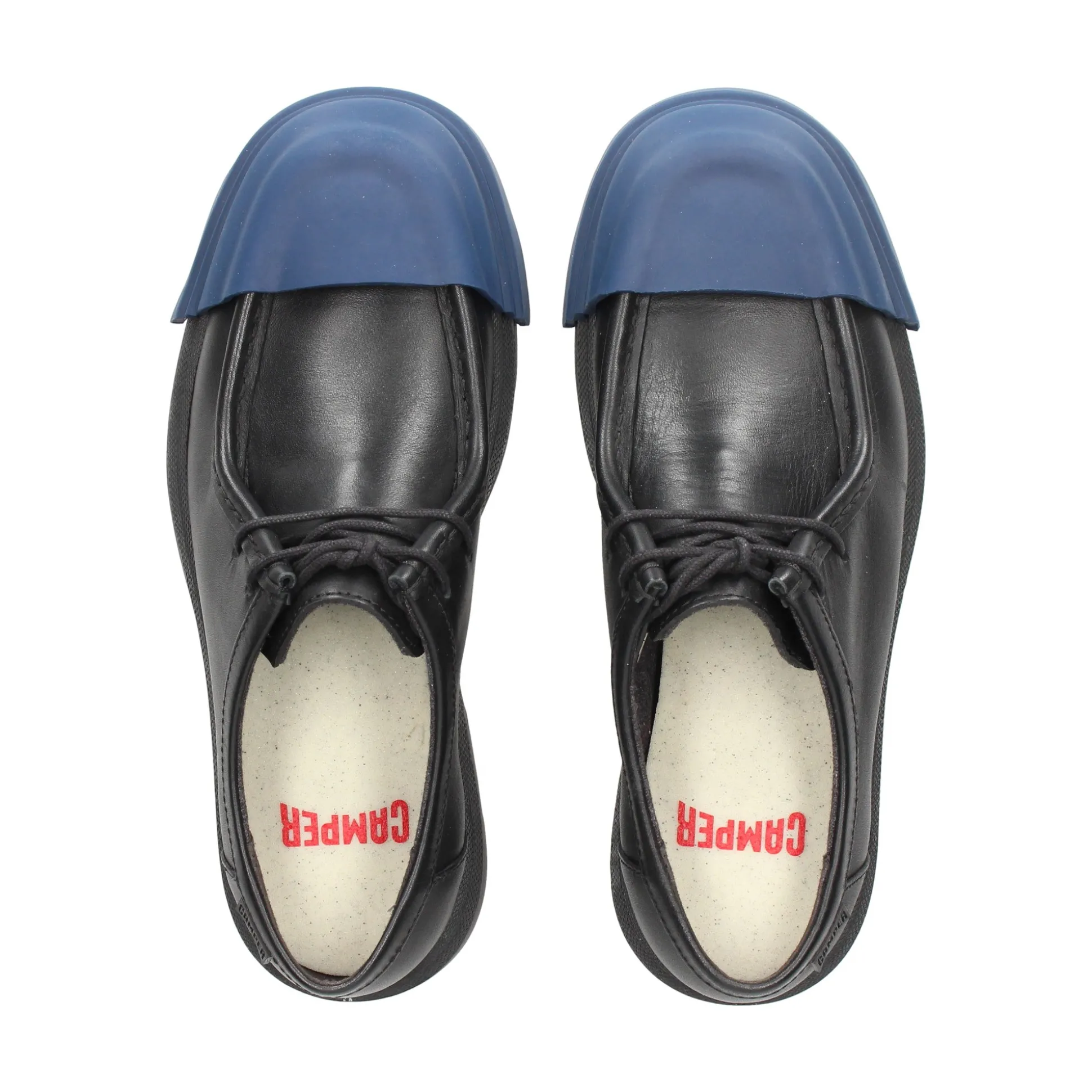 CAMPER Zapatos Blucher K201469 024 NEGRO