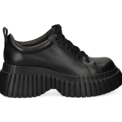 CAMPER Zapatos Blucher K201807 002 NEGRO