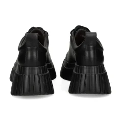 CAMPER Zapatos Blucher K201807 002 NEGRO