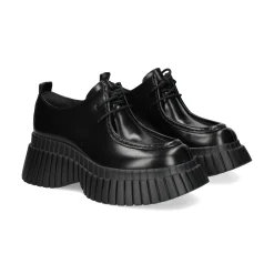 CAMPER Zapatos Blucher K201678 001 NEGRO