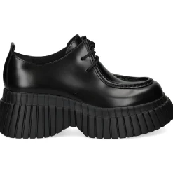 CAMPER Zapatos Blucher K201678 001 NEGRO