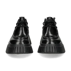 CAMPER Zapatos Blucher K201678 001 NEGRO