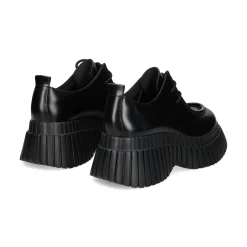 CAMPER Zapatos Blucher K201678 001 NEGRO