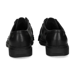 CAMPER Zapatos de vestir de Hombre K100872 024 NEGRO