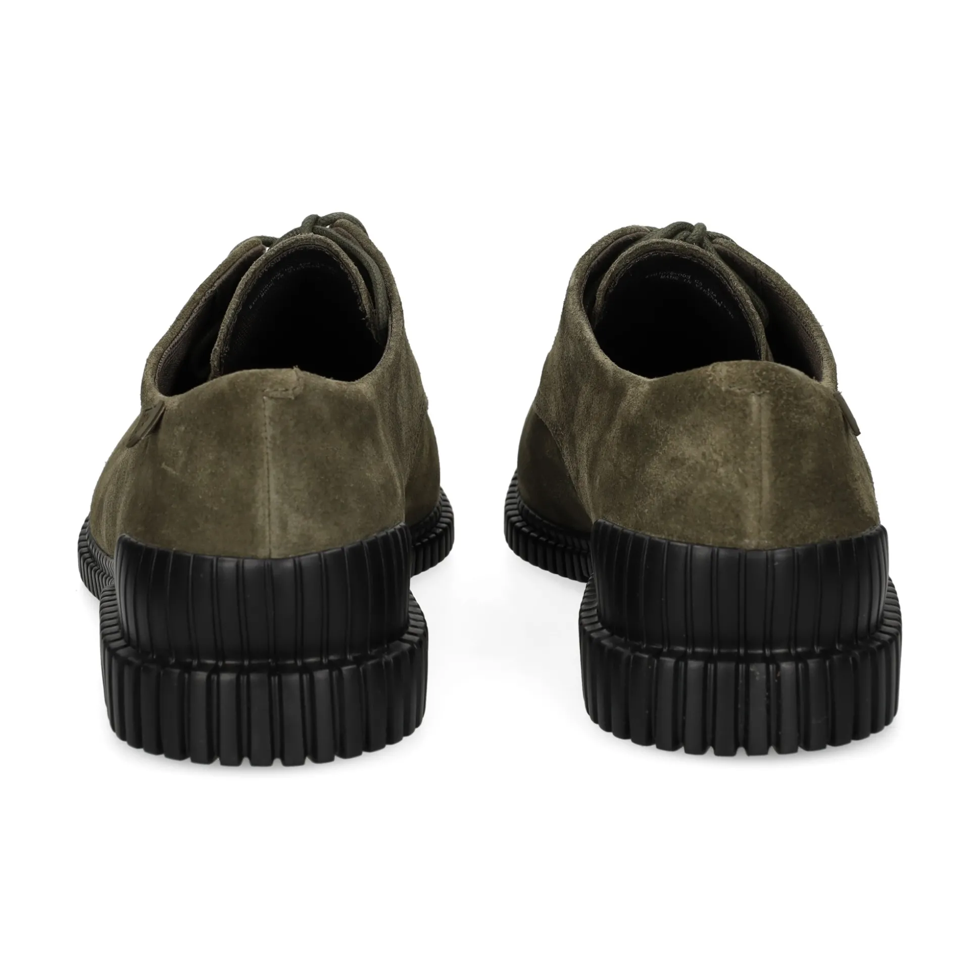 CAMPER Zapatos de vestir de Hombre K101076 003 VERDE