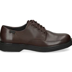 CAMPER Zapatos de vestir de Hombre K100998 002 MARRON