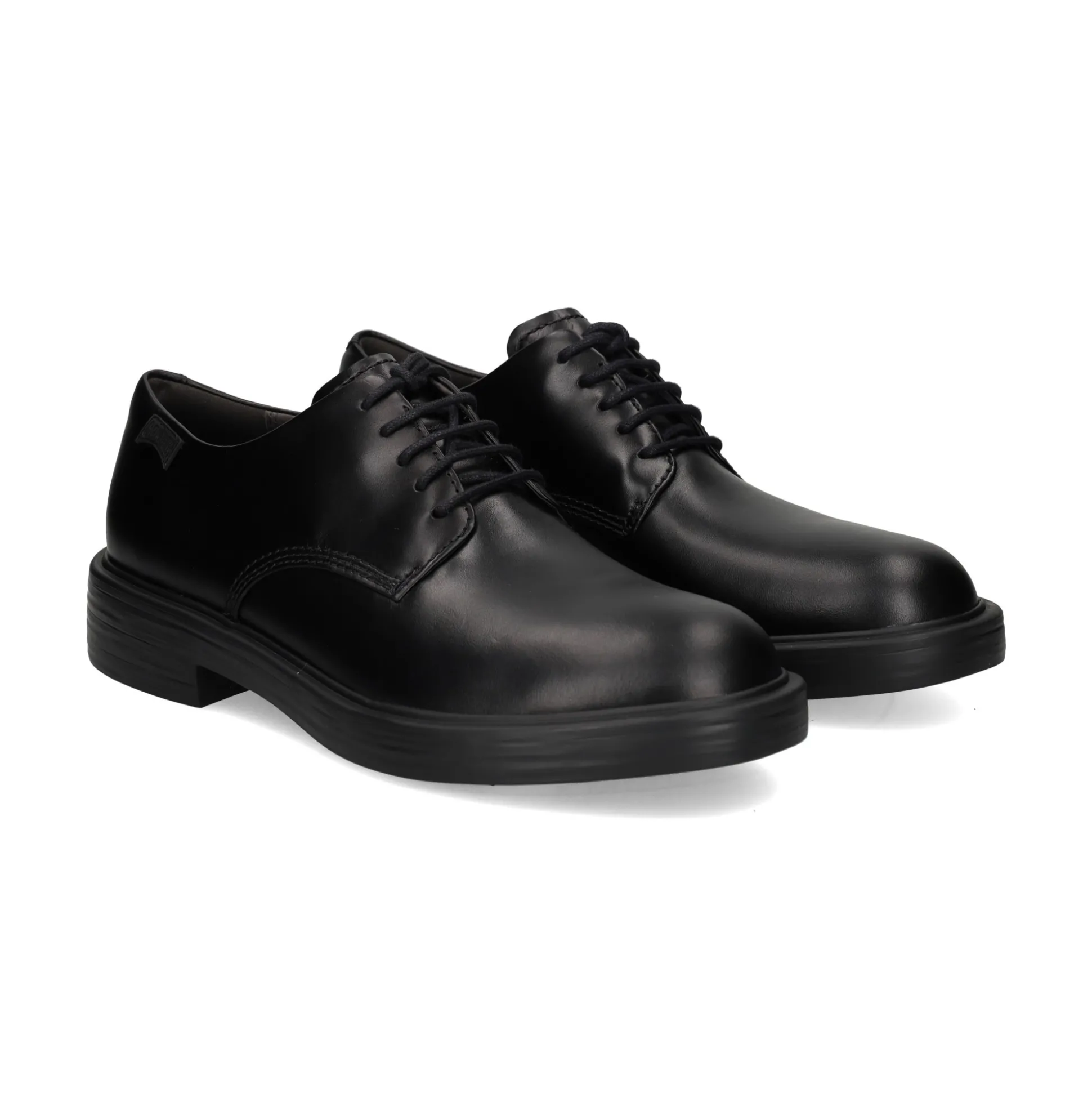 CAMPER Zapatos de vestir de Hombre K100979 001 NEGRO