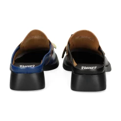 CAMPER Zuecos de Mujer K201890 002 Nudo,Negro