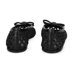 CASADEI Bailarinas de Mujer 1A289J0101C2809 9000 NEGRO