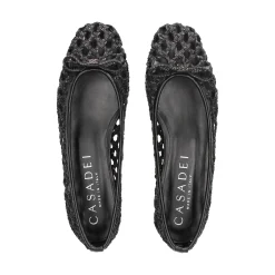 CASADEI Bailarinas de Mujer 1A289J0101C2809 9000 NEGRO