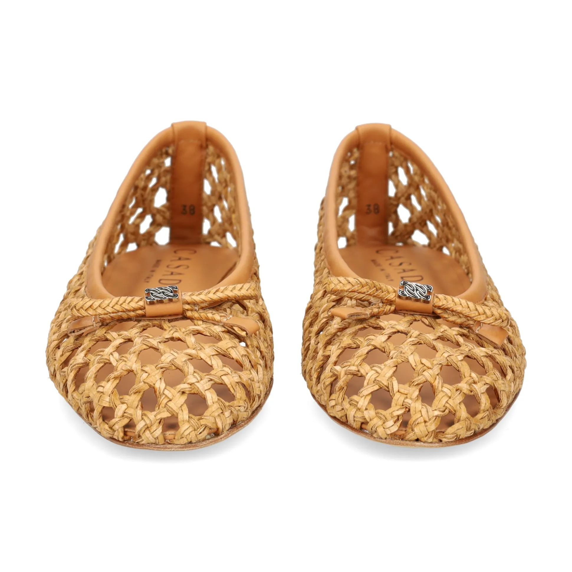 CASADEI Bailarinas de Mujer 1A289J0101C2806 2804 NATUR