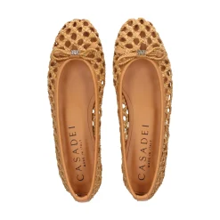 CASADEI Bailarinas de Mujer 1A289J0101C2806 2804 NATUR