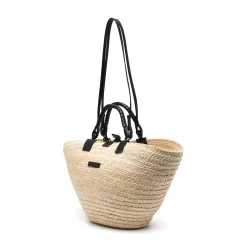 CASADEI Bolsos 3W432X0000PANAR A579 NATUR+NERO