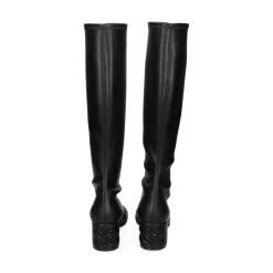CASADEI Botas con tacón de Mujer 1S388A0501T0440 NEGRO