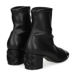 CASADEI Botines con tacón de Mujer 1R534A0501T0440 NEGRO