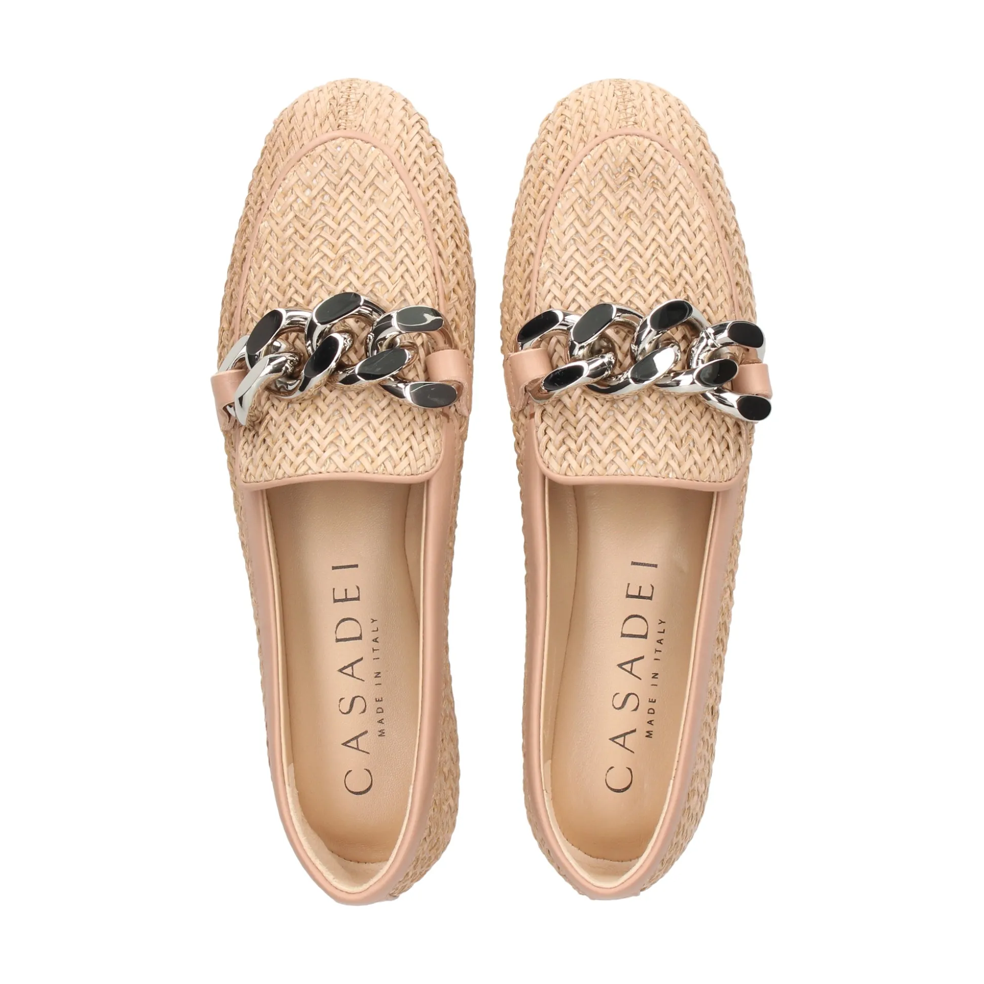 CASADEI Mocasines de Mujer 1A224U0101C1293 2801 DAFNE