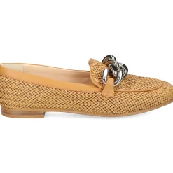 CASADEI Mocasines de Mujer 1A224U0101C1293 2804 NATUR