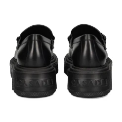 CASADEI Mocasines de Mujer 2D245W040NC1508 90000 NERO