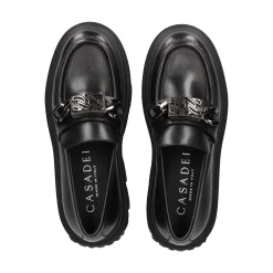 CASADEI Mocasines de Mujer 2D245W040NC1508 90000 NERO
