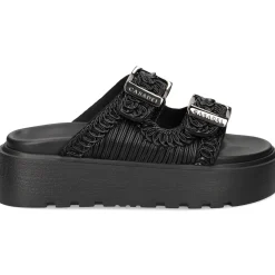 CASADEI Sandalias con plataforma de Mujer 2M392X0401C2448 9000 NEGRO