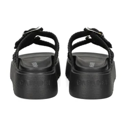 CASADEI Sandalias con plataforma de Mujer 2M392X0401C2448 9000 NEGRO